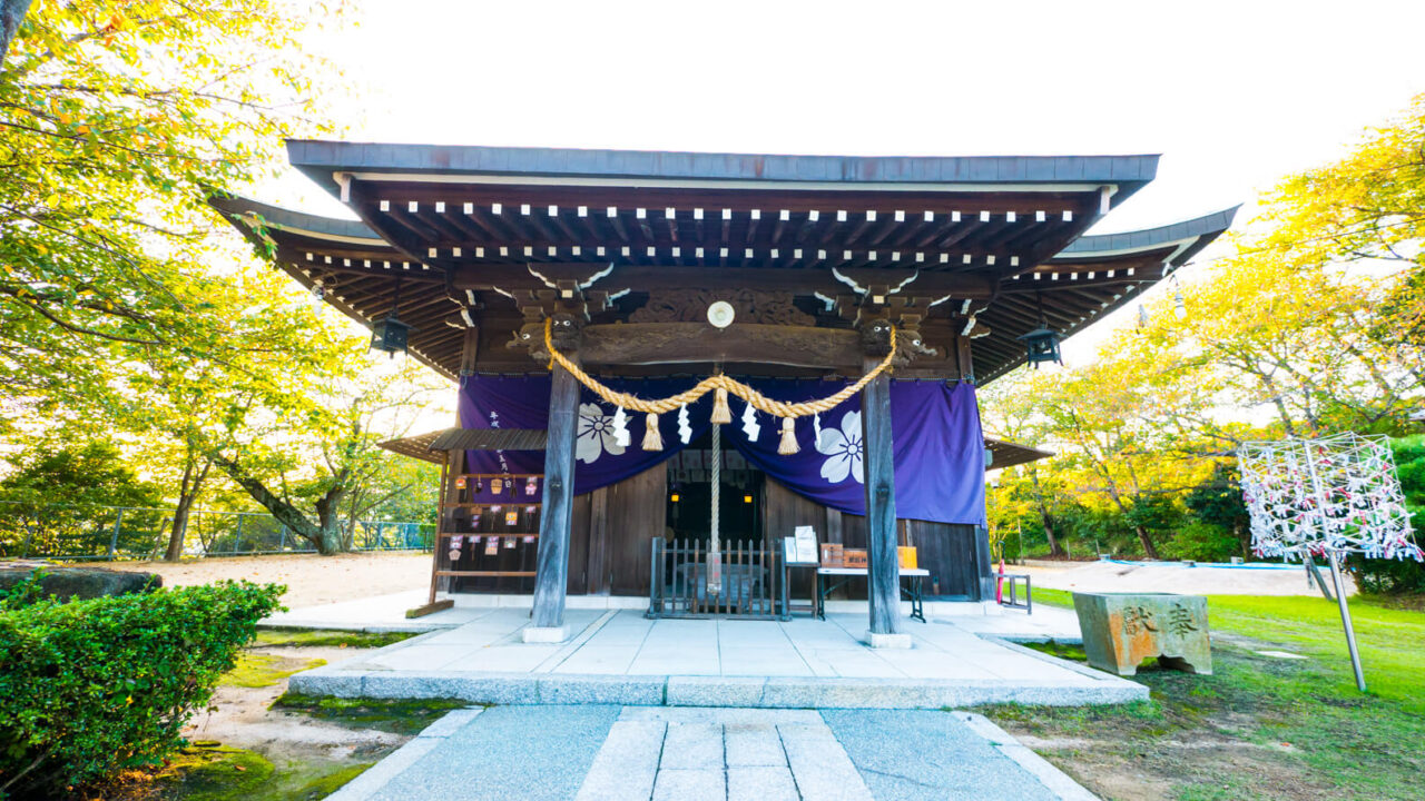 下関・櫻山神社